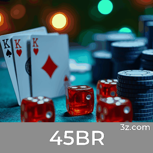 45BR: Apostas Esportivas Completas e Odds Instantâneas