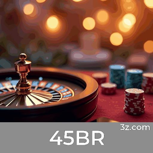 45BR: Cassino premiado e seguro no Brasil