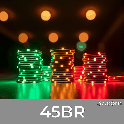 45BR: Um Mundo de Jogos Selecionados e de Excelência