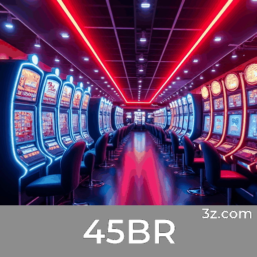 Experimente o 45BR: Jogue e Ganhe com Segurança