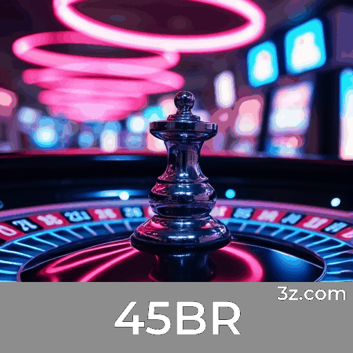 45BR: Cassino premiado e seguro no Brasil