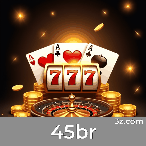 45br: Seu Cassino Online Seguro e Divertido