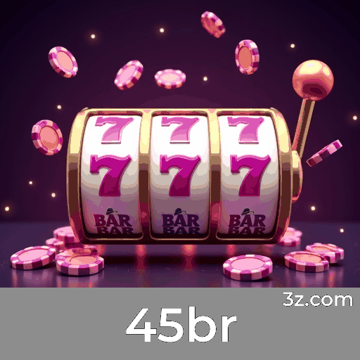45br: Seu Cassino Online Seguro e Divertido