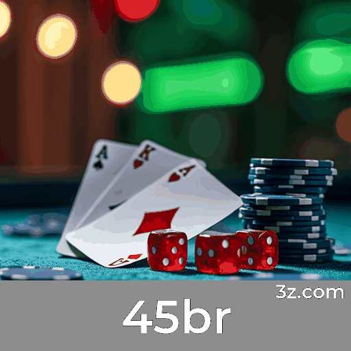 45br: Emoção e Grandes Ganhos em Jogos de Cassino