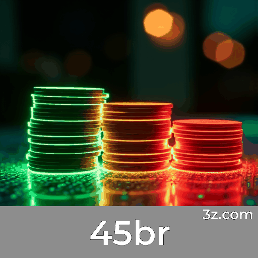 45br: A Revolução das Apostas no Seu Celular