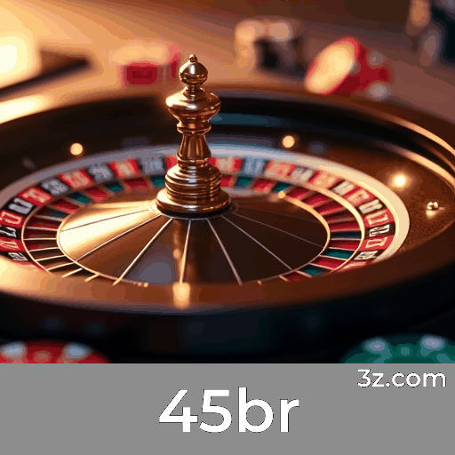 45br: Emoção e Grandes Ganhos em Jogos de Cassino